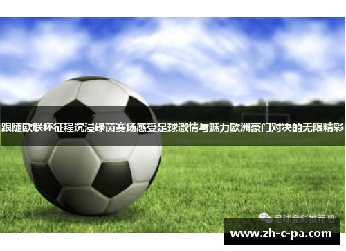 跟随欧联杯征程沉浸绿茵赛场感受足球激情与魅力欧洲豪门对决的无限精彩